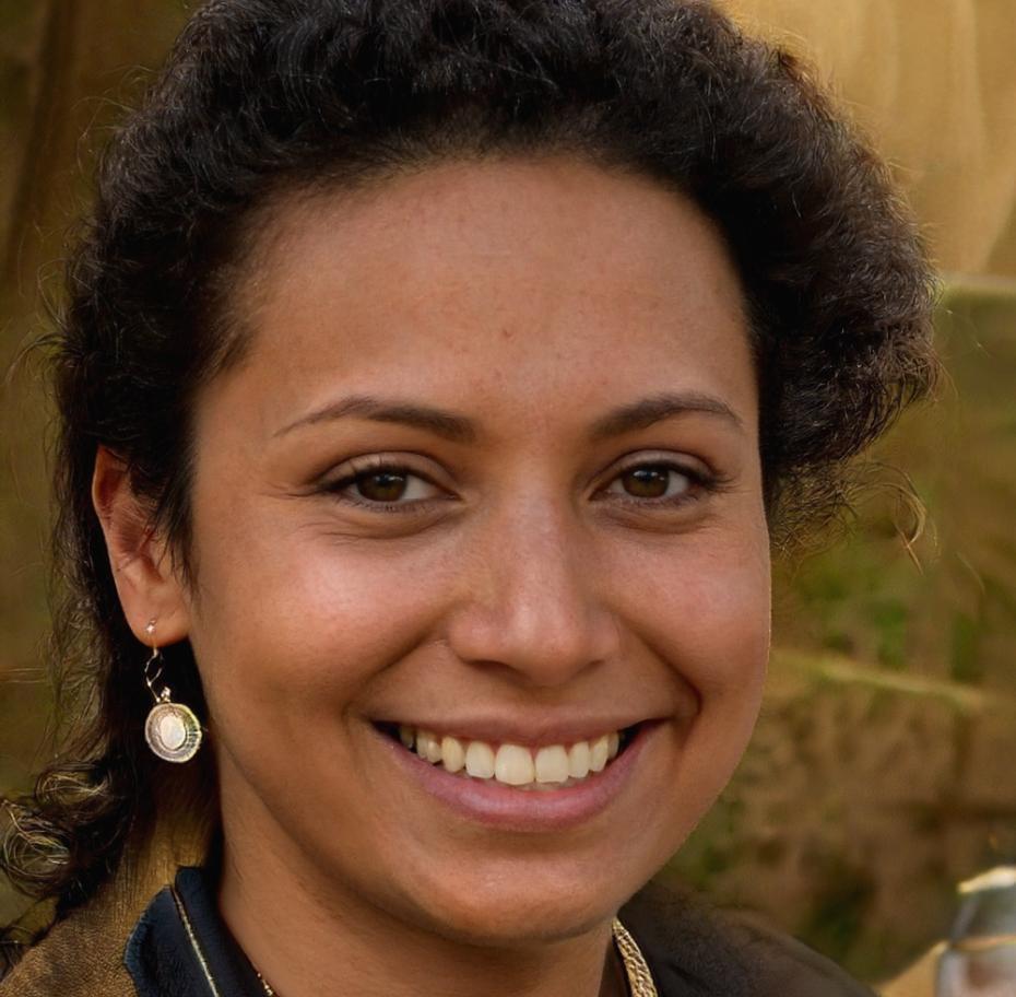 Beata Thorsen, Gründerin und Geschäftsführerin von Polivantexra